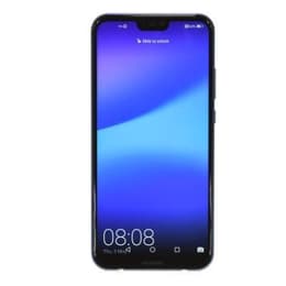 Huawei P20 64GB - Svart - Olåst - Dual-SIM