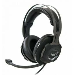 Hyperx Cloud Revolver Pro gaming kabelansluten Hörlurar med microphone - Svart