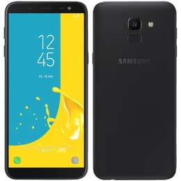 Galaxy J6 32GB - Svart - Olåst