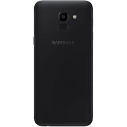 Galaxy J6 32GB - Svart - Olåst