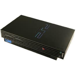 PlayStation 2 - Svart