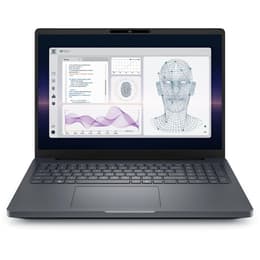 Dell Pro Max 16 MB16250 16-tum (2025) - Core Ultra 7 265HX - 32GB - SSD 1 TB QWERTY - Engelsk