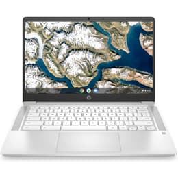 HP ChromeBook 14a-na0510sa Pentium Silver N5030 1.1 GHz 128GB eMMC - 8GB QWERTY - Engelsk