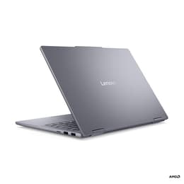 Lenovo IdeaPad 5 2-in-1 14AKP10 14-tum (2024) - Ryzen AI 5 340 - 16GB - SSD 512 GB AZERTY - Fransk