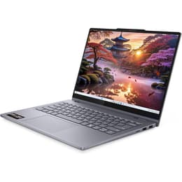 Lenovo IdeaPad 5 2-in-1 14AKP10 14-tum (2024) - Ryzen AI 5 340 - 16GB - SSD 512 GB AZERTY - Fransk