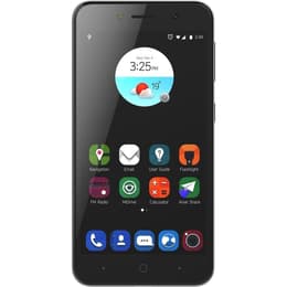 ZTE Blade A520 8GB - Silver - Olåst
