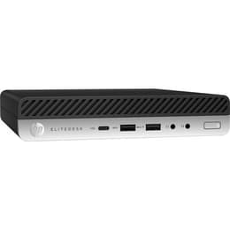 HP EliteDesk 800 G5 Mini Core i3-9100 3.6 - SSD 256 GB - 8GB