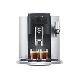 Kaffebryggare Jura E8 Platine Touch Screen L - Svart/Grå