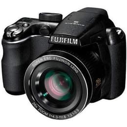 Fujifilm FinePix S3300 Bro 14 - Svart