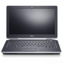 Dell Latitude E6330 13-tum (2012) - Core i5-3340M - 4GB - HDD 320 GB QWERTY - Engelsk