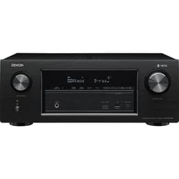Denon AVR-X2400H Ljudförstärkare.