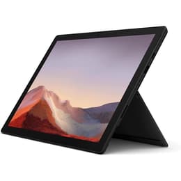 Microsoft Surface Pro 7 12-tum Core i7-1065G7 - SSD 512 GB - 16GB QWERTZ - Tysk