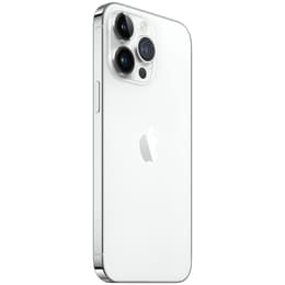 iPhone 14 Pro Max 1000GB - Silver - Olåst