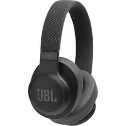 JBL Live 500BT trådlös Hörlurar med microphone - Svart