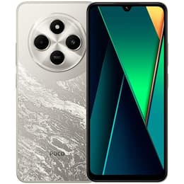 Xiaomi Poco C75 256GB - Guld - Olåst