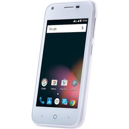 ZTE Blade A310 8GB - Vit - Olåst
