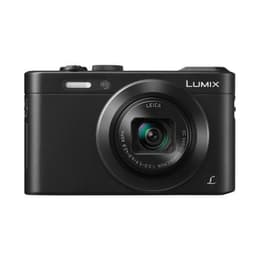 Kompakt Lumix DMC-LF1 - Svart + Panasonic Leica DC Vario-Summicron 28–200mm f/2.0-5.9 f/2.0-5.9