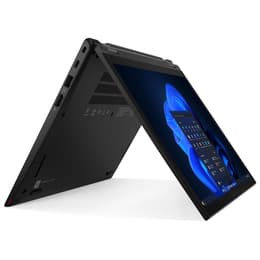 Lenovo ThinkPad L13 2-in-1 G5 13-tum (2023) - Core Ultra 5 125U - 16GB - SSD 512 GB QWERTY - Italiensk