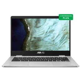 Asus ChromeBook C423 Celeron 847 1.1 GHz 64GB eMMC - 4GB QWERTY - Engelsk