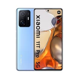 Xiaomi 11T Pro 128GB - Blå - Olåst - Dual-SIM