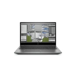 HP ZBook Fury 15 G8 15-tum (2021) - Core i7 - Gen 11 (H) - 32GB - SSD 512 GB QWERTY - Finsk