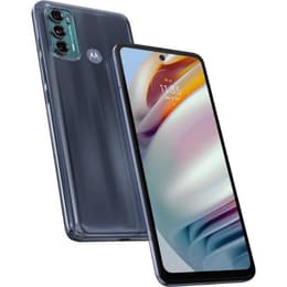 Motorola Moto G60 128GB - Grå - Olåst