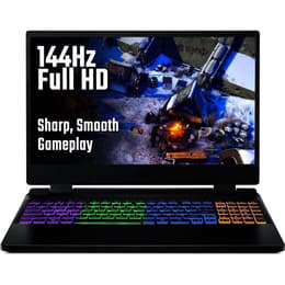 Acer Nitro 5 AN515-58 15"-tum - Core i7-11800H - 16GB - SSD 512 GBGB NVIDIA GeForce RTX 3060 QWERTY - Engelsk