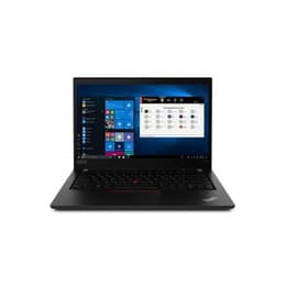 Lenovo ThinkPad P14S G2 14-tum (2021) - Ryzen 7 - 5000 Series (U) - 32GB - SSD 512 GB AZERTY - Fransk