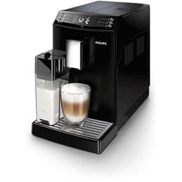 Espressomaskin med kvarn Philips EP3550/00 1,8000L - Svart