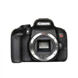 Canon EOS Rebel XSI Reflex 12.2 - Svart