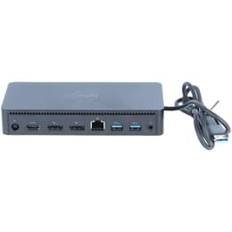 Dell Docking Station D6000 Dockningsstation