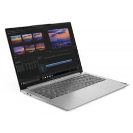 Lenovo Yoga Slim 7 Pro 14-tum (2021) - Ryzen 9 5900HX - 16GB - SSD 1 TB AZERTY - Fransk