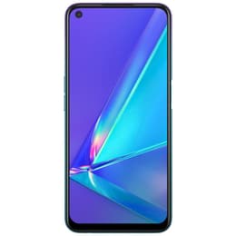Oppo A72 128GB - Lila - Olåst