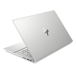 HP Envy 17-CG0565NG 17-tum (2020) - Core i5 - Gen 10 (G) - 16GB - SSD 1 TB QWERTZ - Tysk