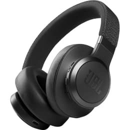 JBL Live 660 NC noise Cancelling trådlös Hörlurar med microphone - Svart