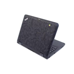 Lenovo ThinkPad 11E Chromebook Celeron 1.8 GHz 16GB SSD - 4GB QWERTZ - Tysk