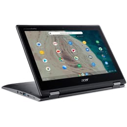 Acer ChromeBook Spin 511 Touch Celeron N4020 1.1 GHz 32GB SSD - 8GB QWERTY - Engelsk