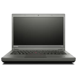 Lenovo ThinkPad T440P 14-tum (2013) - Core i5-4300U - 4GB - HDD 500 GB QWERTZ - Tysk