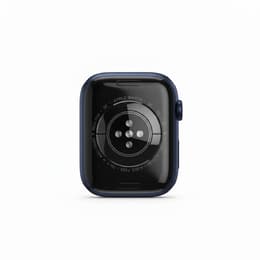 Apple Watch Series SE 3 (2025) GPS 44 mm - Aluminium Midnight - Utan armband Utan armband