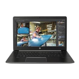 HP ZBook Studio G3 15-tum (2015) - Xeon E3-1505M v5 - 32GB - SSD 512 GB AZERTY - Fransk