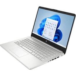 HP 15-FD0000NX 15-tum (2023) - Core i7 - Gen 13 (U) - 16GB - SSD 512 GB AZERTY - Fransk