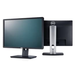 22-tum Dell P2213T 1680 x 1050 LCD Monitor Svart