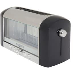 Brödrost Magimix Toaster Vision 11541 1 slitsar - Svart/Grå