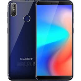 Cubot R11 16GB - Blå - Olåst