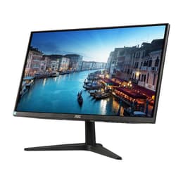 23,6-tum Aoc 24B1H 1920 x 1080 LED Monitor Svart
