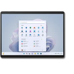 Microsoft Surface Pro 9 12-tum Core i5-1235U - SSD 256 GB - 8GB Utan tangentbord