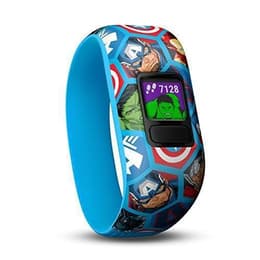 Garmin Vivofit Jr.2 Bluetooth 14 mm - Blå