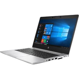 Hp EliteBook 830 G6 13-tum (2018) - Core i5-8265U - 8GB - SSD 256 GB QWERTY - Engelsk
