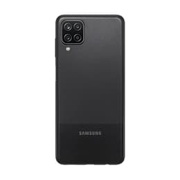 Galaxy M12 64GB - Svart - Olåst