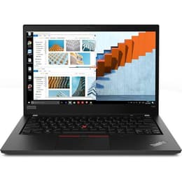 Lenovo ThinkPad T490 14-tum (2023) - Core i5 - Gen 8 (U) - 16GB - SSD 256 GB QWERTY - Svensk